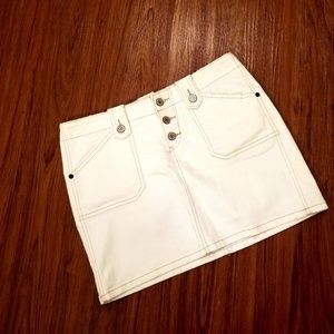 NWOT Express jean shirt size 7/8